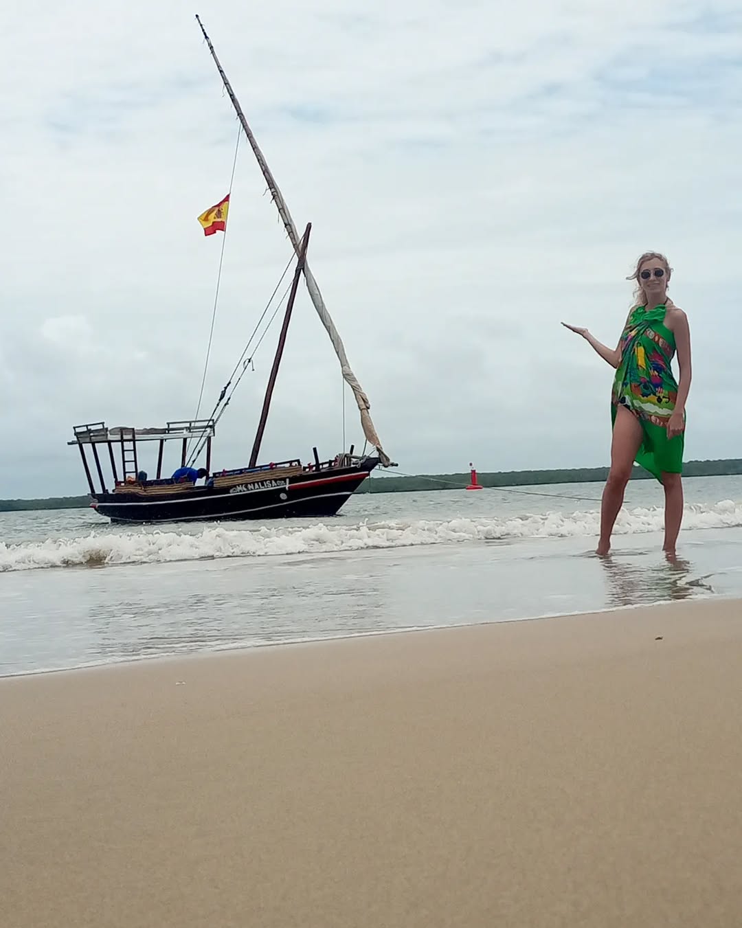 Beautiful Lamu Island architecture and cultural heritage